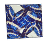 Servilleta de tela Mariposas Azul