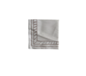 Servilleta de tela Borde Rayas Beige