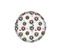 Individual Kids redondo Balones/Estrellas