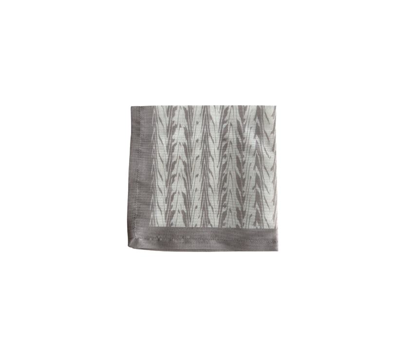 Servilleta de tela Espigas Beige/OW