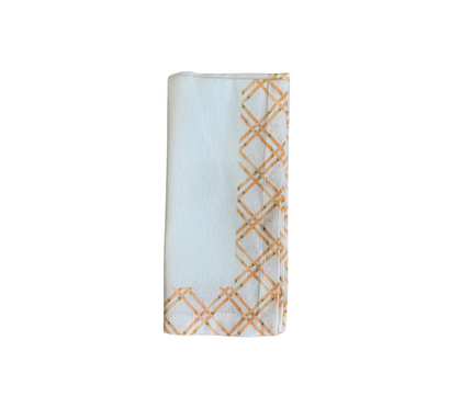 Servilleta de tela Bambu Beige/OW