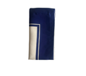 Servilleta de tela Franja Azul Marino