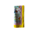 Servilleta de tela Pájaros Borde Amarillo