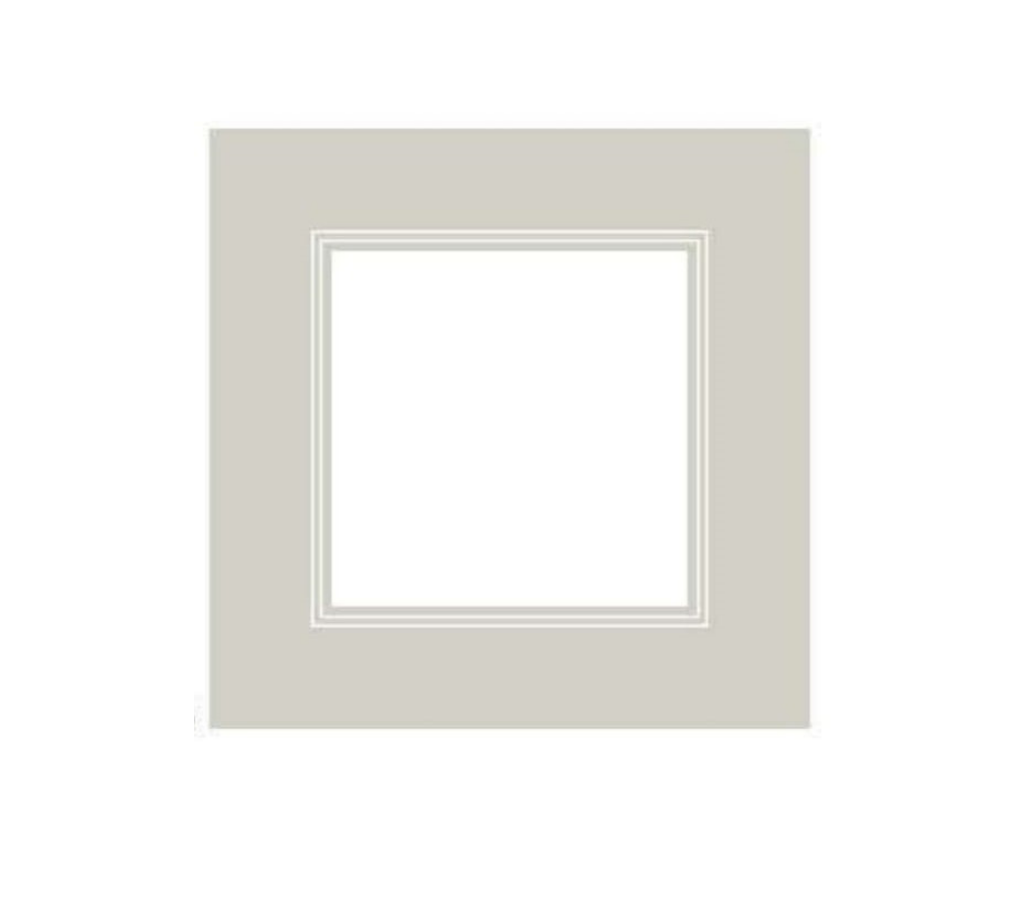 Servilleta de tela Franja Beige