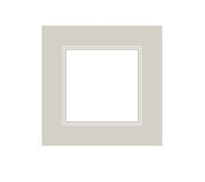 Servilleta de tela Franja Beige