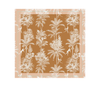 Servilleta de tela Monos Beige/Sepia